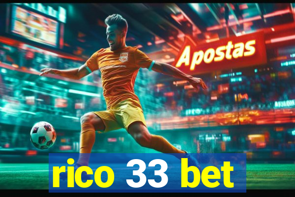 rico 33 bet